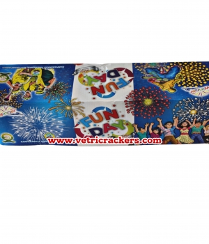 Vetri Crackers